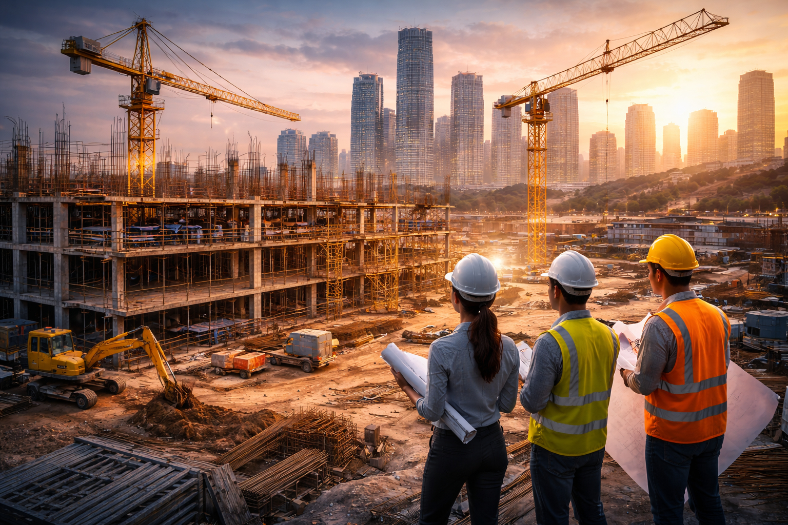 Building and Construction