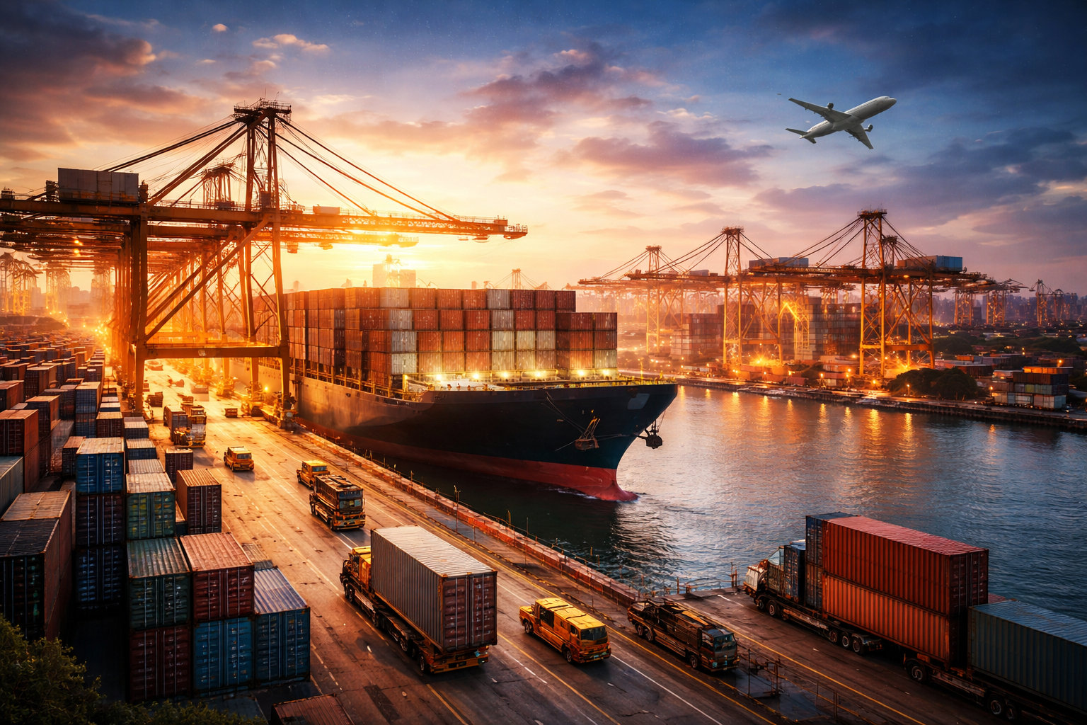 International Trades